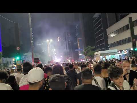 R&eacute;veillon Na Paulista-SP BR. 2023.