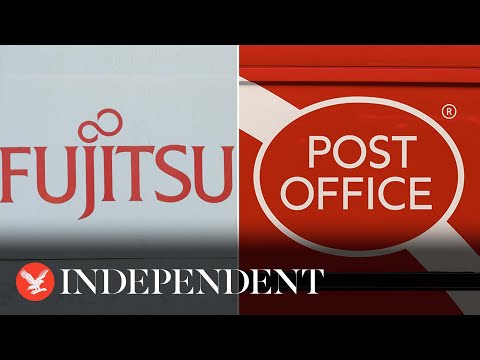 Watch Again: Fujitsu employees give evidence in Post Office scandal Horizon IT inquiry