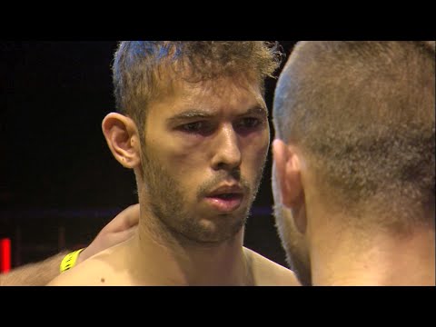 Andrew Tate vs Laszlo Szabo Full Fight Video