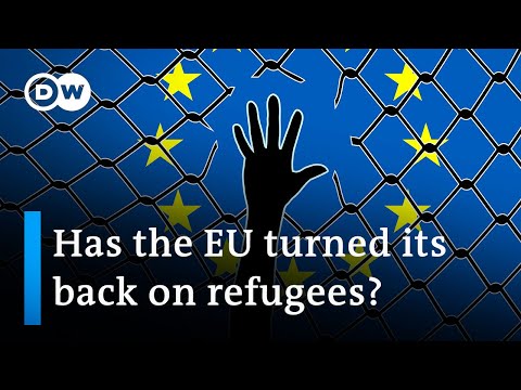 EU asylum deal: Much needed regulation or undermining human rights? | DW Analysis