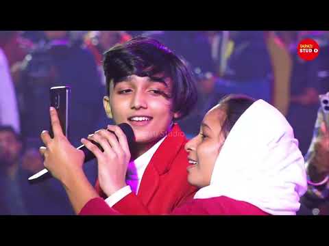 Faiz 1st Stage Show At Kolkata | Saiyyan | Superstar2 Winner Mohammad Faiz