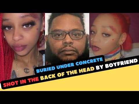 He Buried Her Body Under Concrete In Backyard  - 20 Yrs Older  | The Adrianna Keri Taylor 