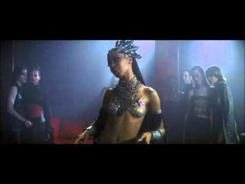 TheQueenOfTheDamned Akasha'sDance