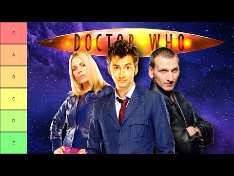 DOCTOR WHO: REVIEWING EVERY EPISODE FROM THE RUSSELL T DAVIES ERA