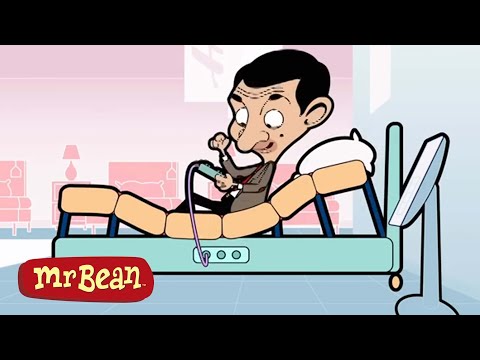 Mr Bean: Mattress Expert! | Mr Bean Cartoon Season 3 | Funny Clips | Mr Bean Cartoon World