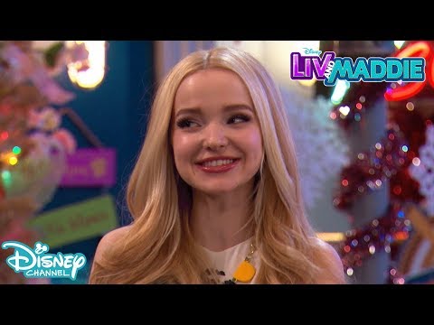 Californian Christmas ☀️ | Liv And Maddie | Disney Channel UK