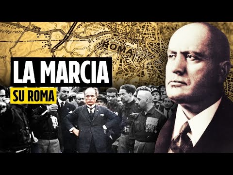 La storia della marcia su Roma del 1922: quando Mussolini rese l'Italia fascista