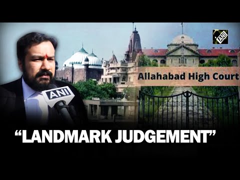 &ldquo;Landmark judgement&rdquo;: Lawyer Vishnu Jain hails Allahabad HC&rsquo;s decision on Krishna Janmabhoomi case