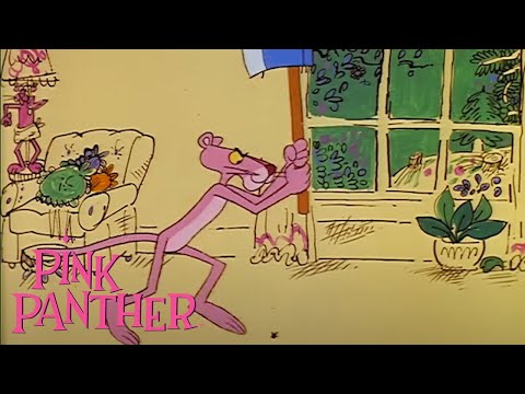 Pink Panther vs.The Termite | 35-Minute Compilation | Pink Panther Show