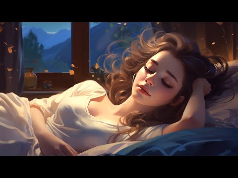 Healing Sleep Music - Eliminate Stress, Release of Melatonin and Toxin | Sleep music for your night