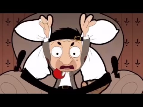 The Cash MACHINE | Mr Bean Animated | Funny Clips | Cartoons for Kids