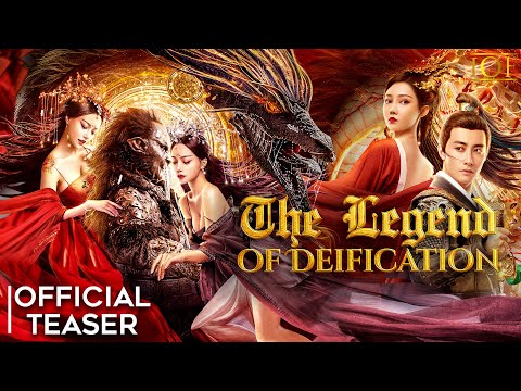 The Legend of Deification | Hindi Dubbed | Official Teaser | Huai Wen | Jiang Meng Xuan | IOF_Hindi