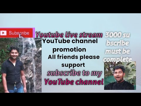 YouTube channel promotion || keep support my live ❤️