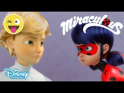 Miraculous | Season 2 Sneak Peek: Riposte | Disney Channel UK