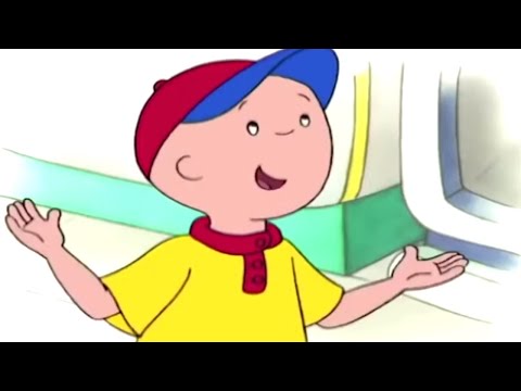 Caillou &eacute;s a Nagy Kaland | Caillou Magyarul - WildBrain