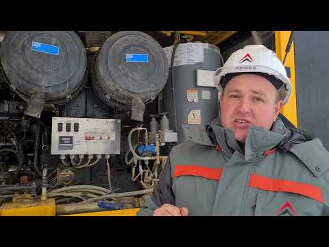 ОБЗОР НА АРКТИЧЕСКИЙ ПАКЕТ БУРОВЫХ СТАНКОВ JK DRILLING