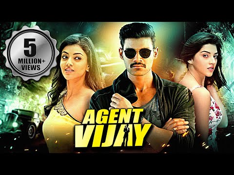 Agent Vijay Full South Indian Hindi Dubbed Movie | Bellamkonda Sreenivas Action Movies Hindi Dubbed