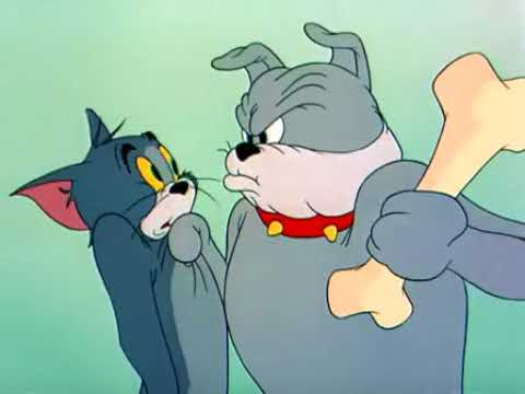 Tom and Jerry - The Framed Cat