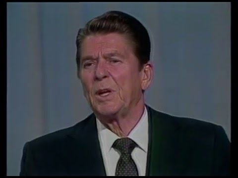 Presidential Debate with Ronald Reagan and President Carter, October 28, 1980