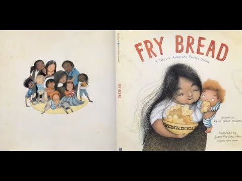 Fry Bread Read-Aloud