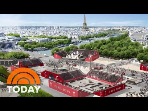 How Paris Olympics aim to go green, reduce carbon emissions