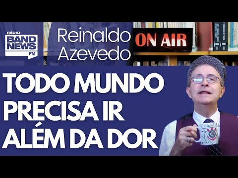 Reinaldo: O destino de Gaza, os assentamentos na Cisjord&amp;acirc;nia e os caminhos da paz