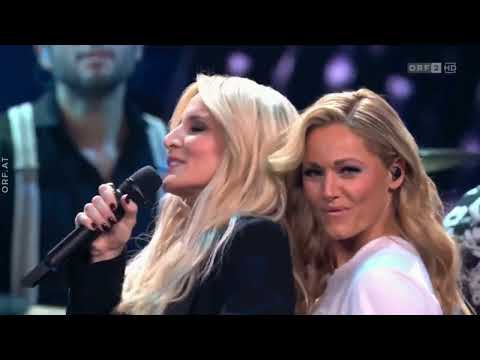 Melissa Naschenweng &amp; Helene Fischer | Rock Medley | Die Helene Fischer Show 2023