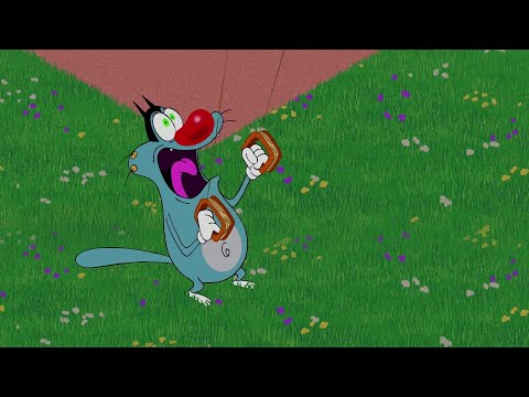 Oggy and the Cockroaches - High-rise Nightmare (s04e66) Full Episode in HD