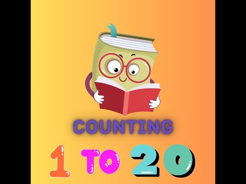 1 to 20 Counting &quot; Fun animations, catchy rhymes. Join the adventure as we learn numbers together.