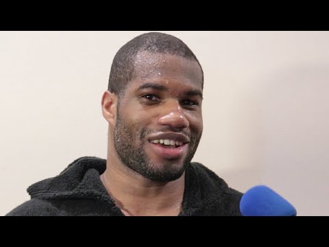 Daniel Dubois CALLS OUT ANTHONY JOSHUA, FURY &amp; USYK! Says he's Miller's Daddy after BRUTAL STOPPAGE!