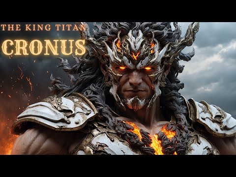 The Story Of Cronus The King Of Titans