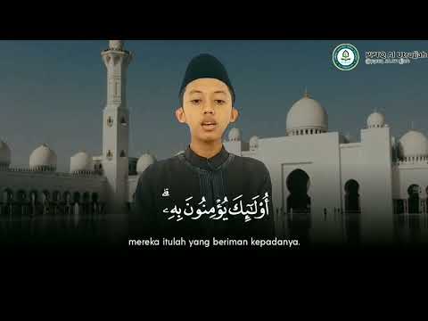 Maqam Jiharkah | Qs. Al-Baqarah: 119-121 | Fatih Usyaqusy Syahid | PPTQ Al-Utrujjah Lampung