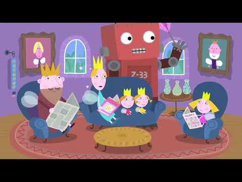 Ben and Holly&rsquo;s Little Kingdom | Season 1 | Episode 36| Kids Videos