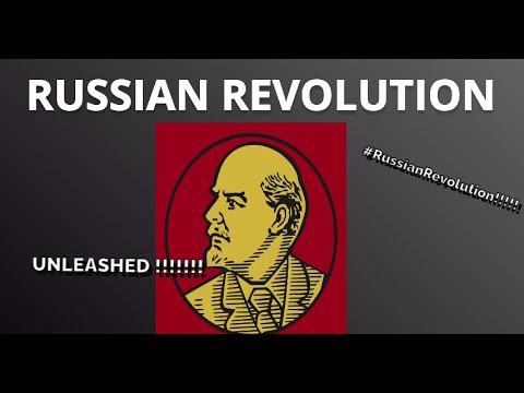 🚩 Revolution Unleashed: Storming the Winter Palace in 1917 Russia! 🔥 