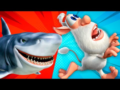 Booba 🦈 La Semaine des Requins ⭐ Super Toons TV - Dessins Anim&eacute;s en Fran&ccedil;ais