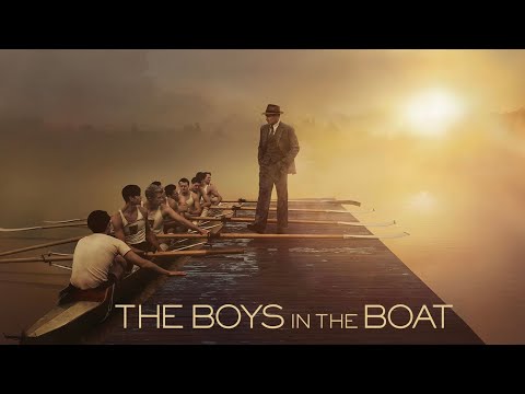 Cinema Reel: The Boys In The Boat (2024)