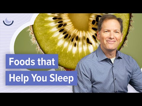 What are the best foods for sleep?