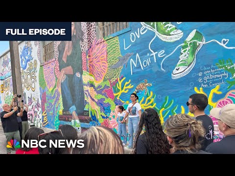 Stay Tuned NOW with Gadi Schwartz - Jan. 18 | NBC News  NOW