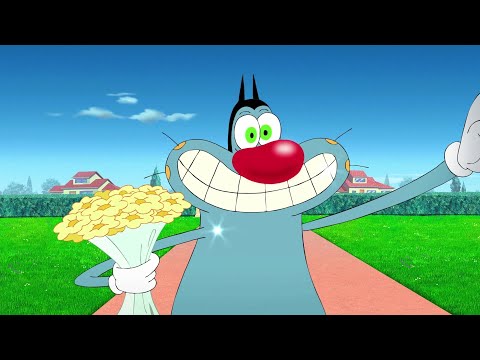 Oggy and the Cockroaches - Wake-up my Lovely! (s04e70) Full Episode in HD