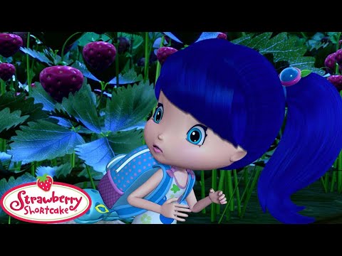 Strawberry Shortcake 🍓 The Berry Scary Adventure!!! 🍓 Berry Bitty Adventures 🍓 Cartoons for Kids