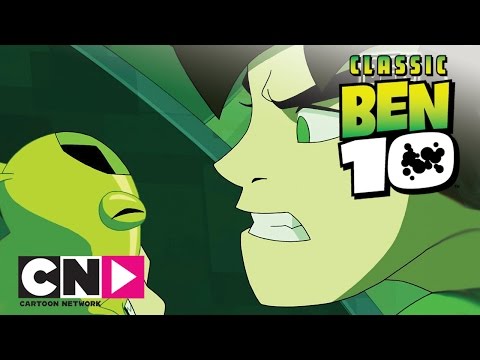 Classic Ben 10 | Best Slimebiote Moments | Cartoon Network