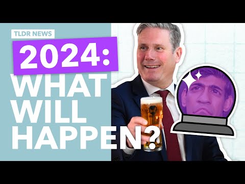 What&rsquo;s Going to Happen in UK Politics in 2024?