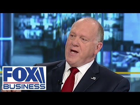 This &amp;lsquo;should scare the hell out of every American,&amp;rsquo; Tom Homan warns