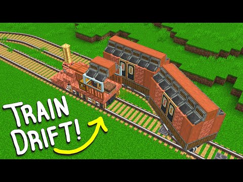 Create Mod Trains can now Drift?