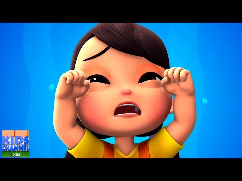 Boo Boo Song, Kids Nursery Rhymes and Cartoon Videos