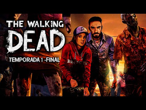 UN DESENLACE DEMASIADO CHUNGO 😭 - The Walking Dead 🧟&zwj;♂️ [Temporada 1] ft. Masi #2 [FINAL]