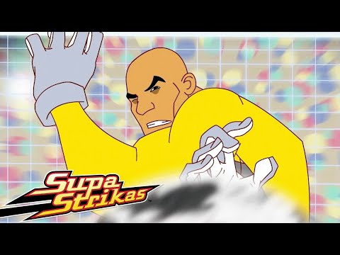 Confinement Big Bo | Supa Strikas | Compilation | Dessins Anim&amp;eacute;s De Foot Pour Enfants