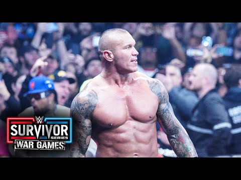 Randy Orton makes his earth-shattering return: Survivor Series: WarGames 2023 highlights