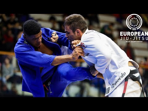 Jansen Gomes v Pedro Machado / European Championship 2023