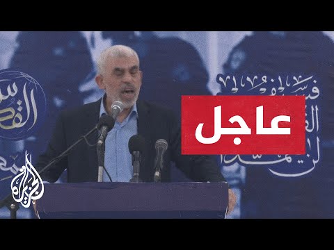 يحيى السنوار: المساس بالأقصى والقدس يعني حربا إقليمية دينية